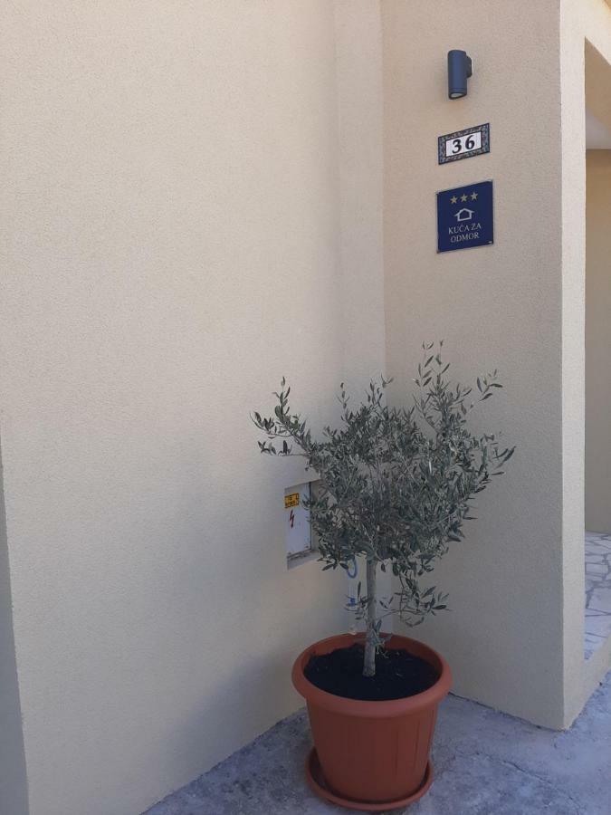 Kuca Za Odmor Lavanda Poljica  외부 사진